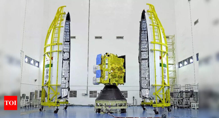 Insat-3DS launch at 5.30pm on Feb 17