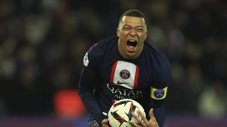 Kylian Mbappe has instructed PSG he’ll depart on the finish of the season