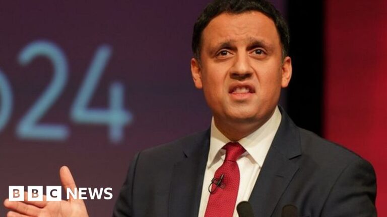 Labour 'will put Scotland at coronary heart of presidency' – Anas Sarwar