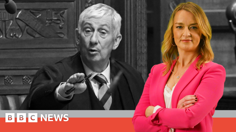 Laura Kuenssberg: Commons chaos was grisly reminder of threats MPs face