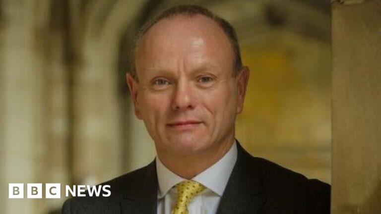 Mike Freer: Man charged over threatening name made to MP