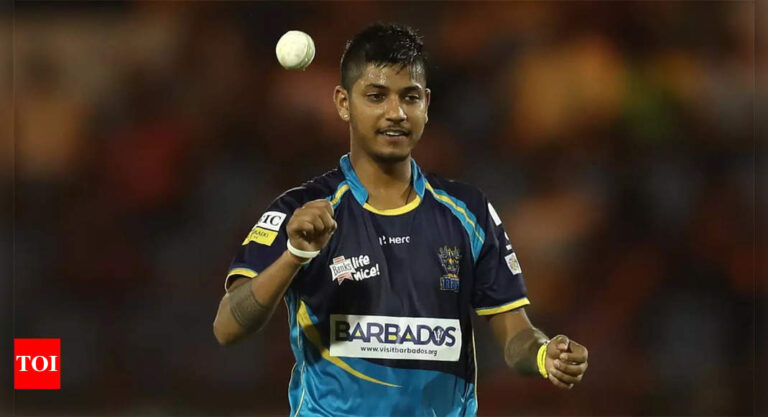 Nepal cricketer Sandeep Lamichhane appeals towards rape conviction |