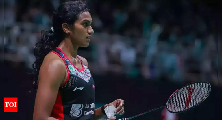 Paris Olympics will probably be difficult, must be smarter: PV Sindhu | Badminton Information