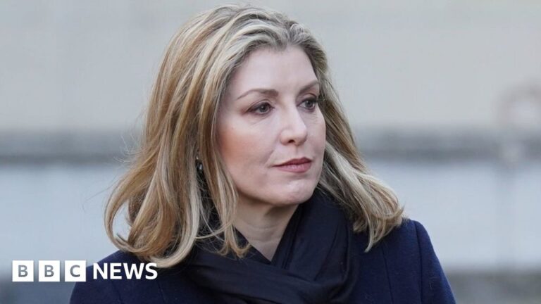 Penny Mordaunt 'shocked' by Senedd enlargement plan