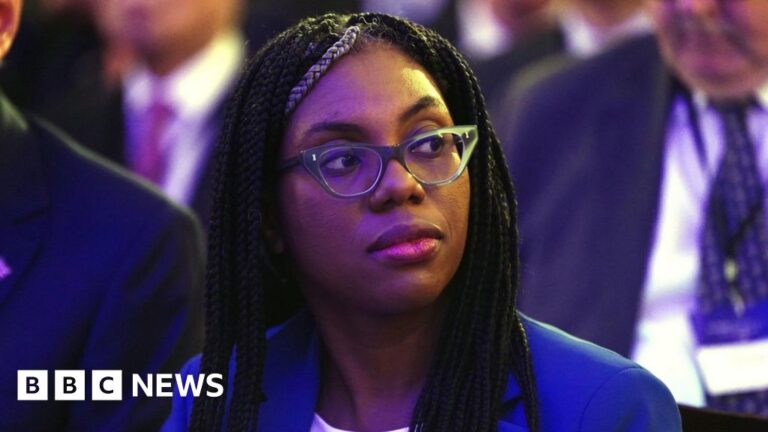 Publish Workplace scandal: Kemi Badenoch hits again at ex-chairman