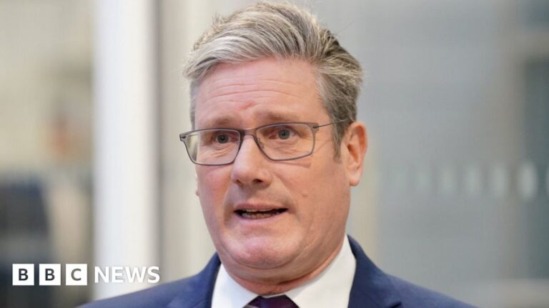 Sir Keir Starmer paid practically £100,000 in taxes in 2023