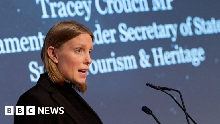 Tracey Crouch, MP for Chatham and Aylesford, to face down at subsequent election