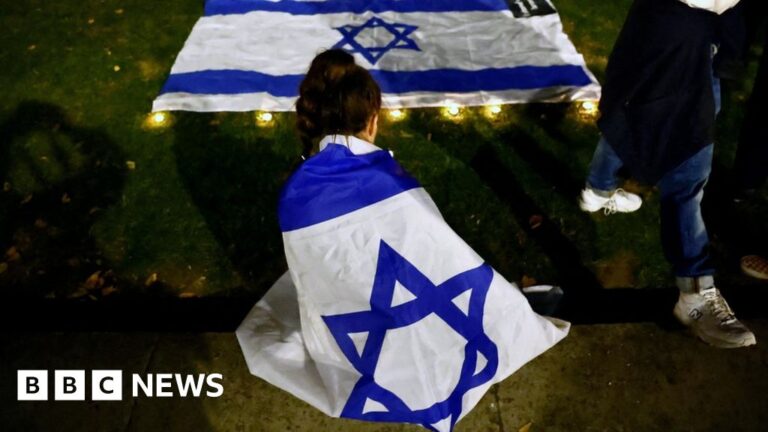 UK antisemitic hate incidents hit new excessive in 2023, says charity