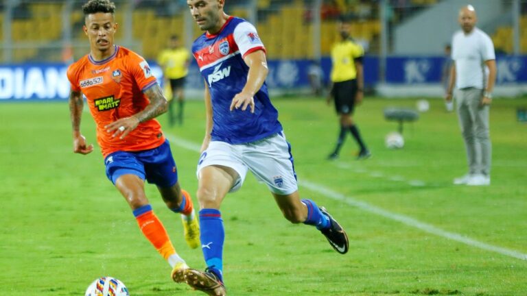 FC Goa register 2-1 win in opposition to Bengaluru FC