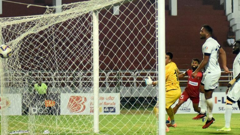 I-league | Lalhlansanga wins it for Mohammedan in opposition to Gokulam Kerala