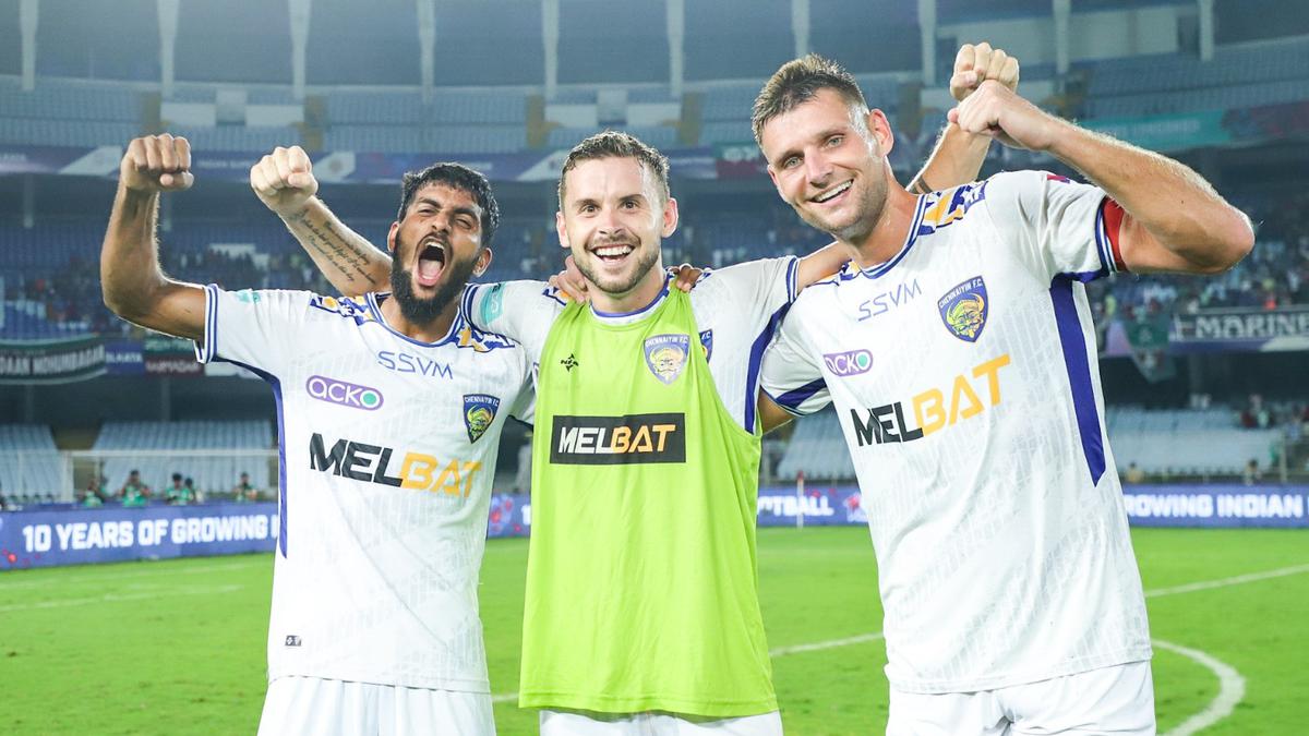 ISL-10 | Chennaiyin upstages Mohun Bagan with sterling second half present