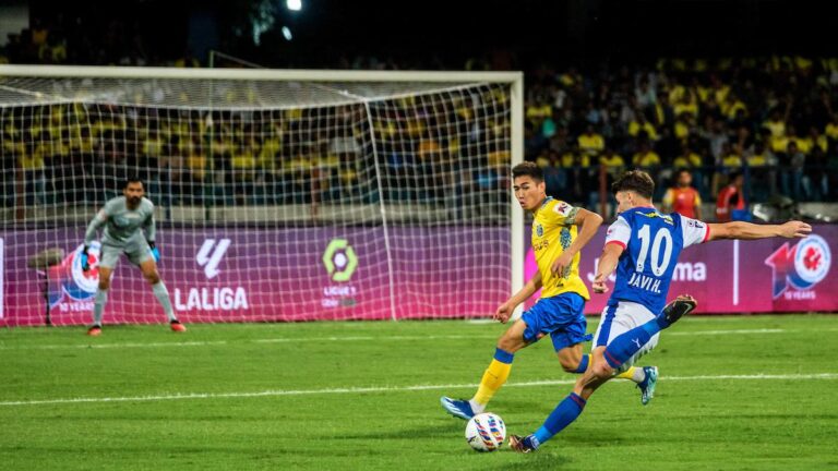 ISL 10 | Hernandez’s strike helps Bengaluru pip Blasters