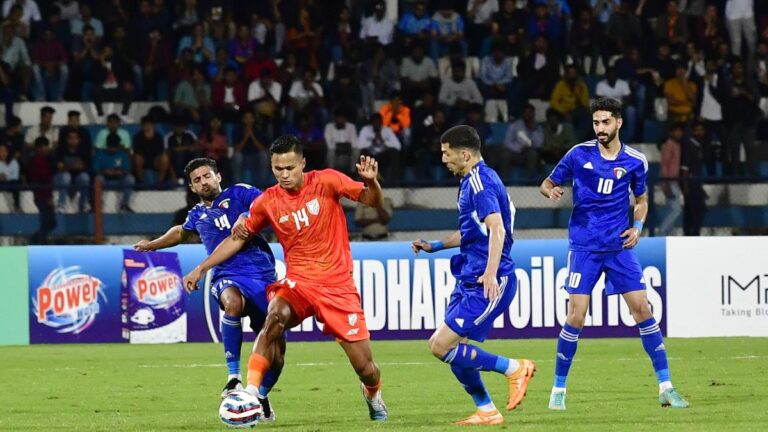 India eye 3 factors in FIFA World Cup Qualifier in opposition to weakened Afghanistan