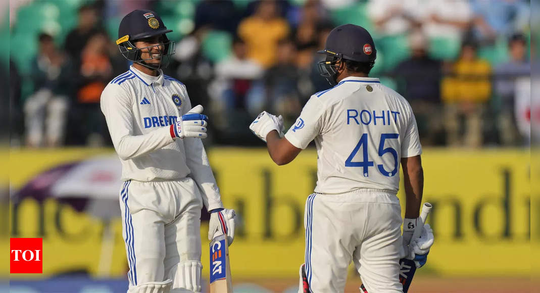 India vs England Live Score, 5th Test Day 2: Dominant India to aim for a big first innings lead