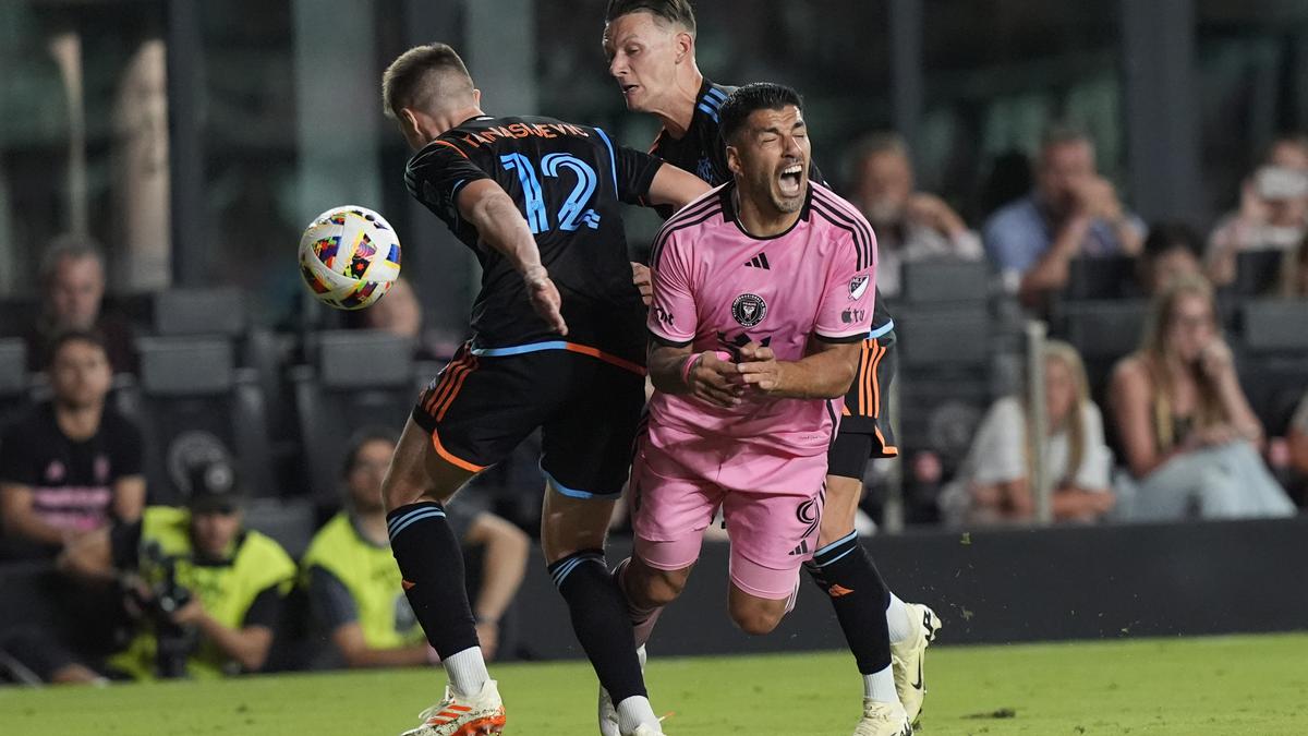 Martínez scores first profession aim, rallies NYCFC to 1-1 draw with Inter Miami