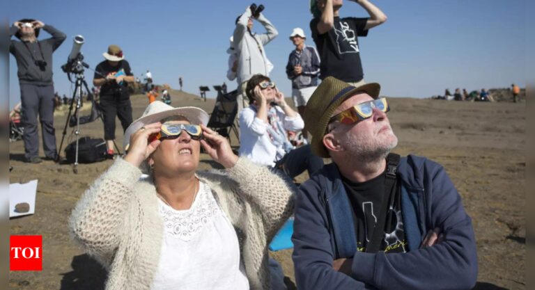 Nasa tips about secure photo voltaic eclipse viewing practices