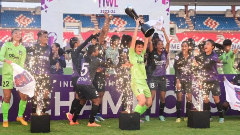 Odisha FC lifts maiden IWL title, Gokulam Kerala runner-up