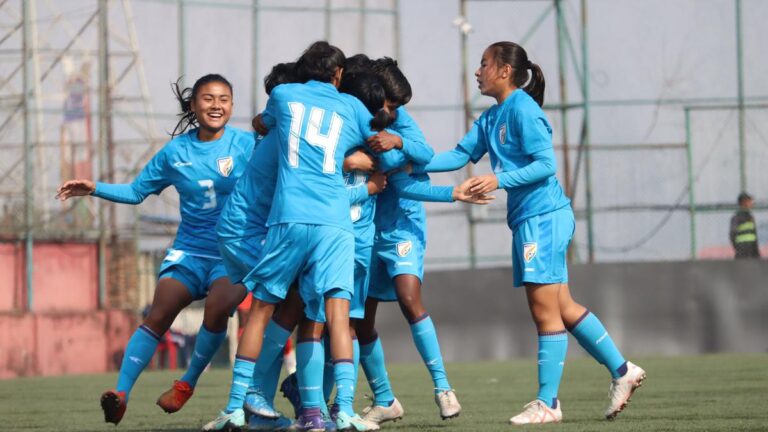 SAFF U16 Girls’s Championship | India go right down to Bangladesh in penalties