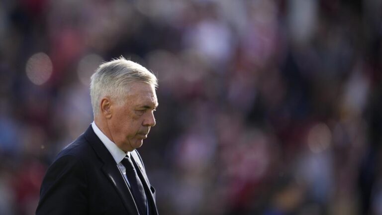 Spanish prosecutors accuse Actual Madrid coach Carlo Ancelotti of alleged tax fraud