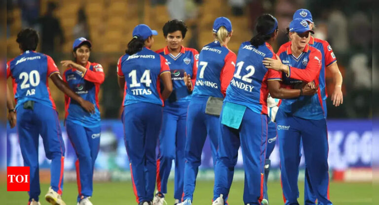 WPL: Meg Lanning, bowlers assist Delhi Capitals reclaim high spot | Cricket Information