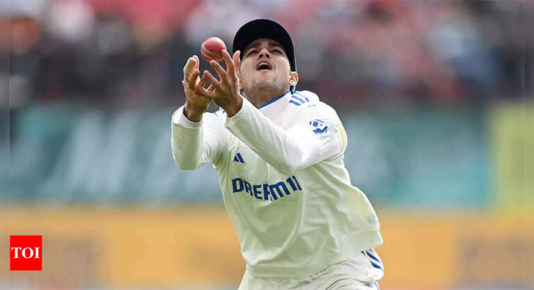 Watch: Shubman Gill’s glorious catch to dismiss Ben Duckett in fifth Check