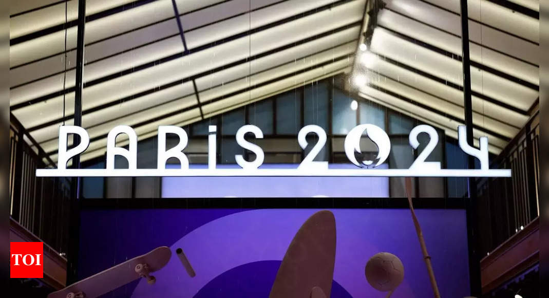 ​Paris 2024 Olympic and Paralympic Games unveil stunning surrealist posters