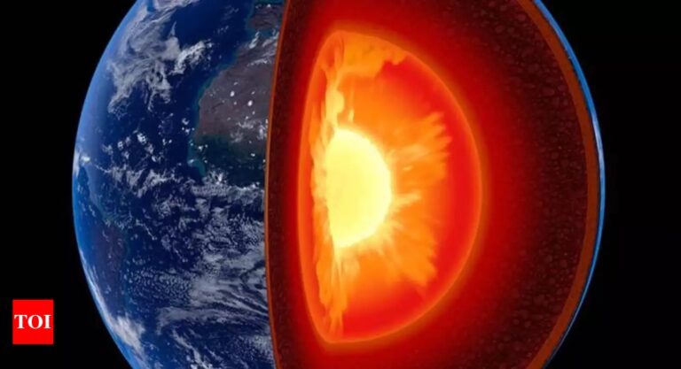 Colossal ‘ocean’ discovered 700km beneath Earth’s crust