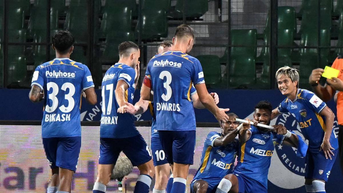 ISL-10 | Chennaiyin eyes full points to boost its playoff chances