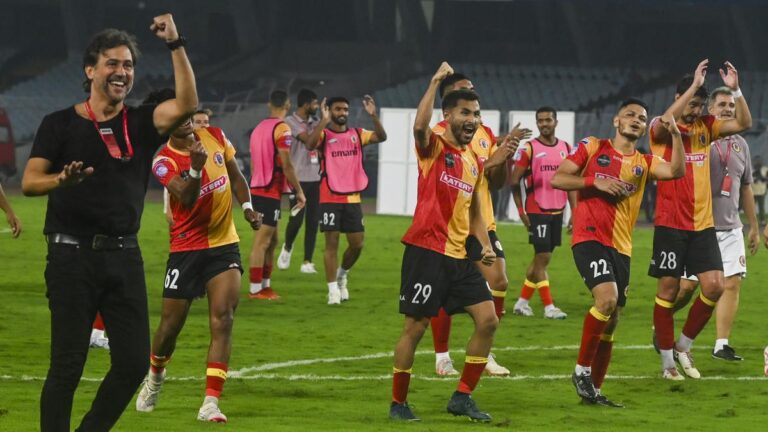 ISL-10: East Bengal beats Bengaluru at dwelling to rise to the sixth spot