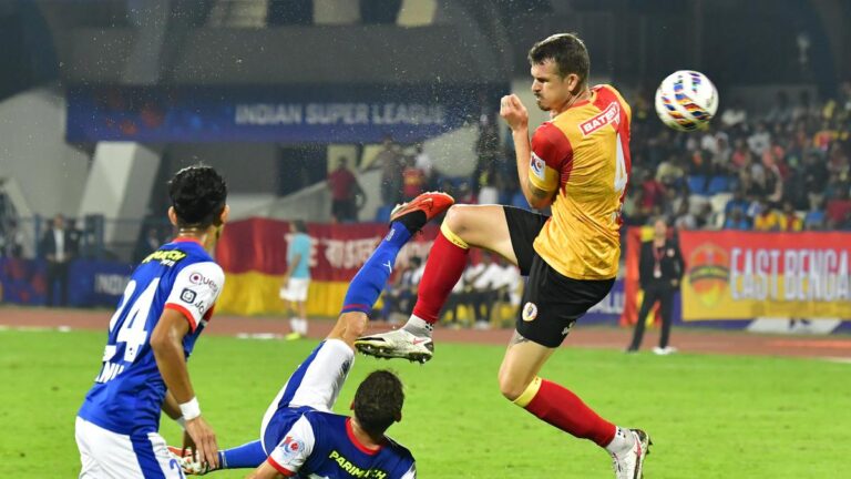 ISL-10: East Bengal hopes to select up factors towards Bengaluru FC