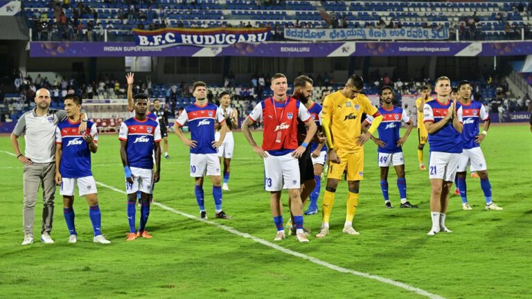 Lack of objectives and a workforce in flux marked Bengaluru FC’s dismal ISL marketing campaign