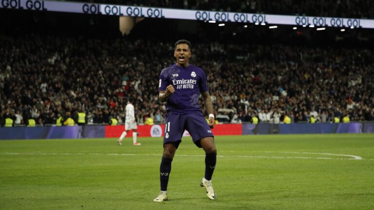 Rodrygo scores twice in Vinícius’ absence as Spanish chief Actual Madrid beats Athletic 2-0