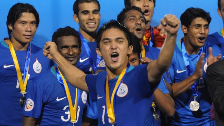 Sunil Chhetri’s Indian nationwide crew profession and achievements | In footage