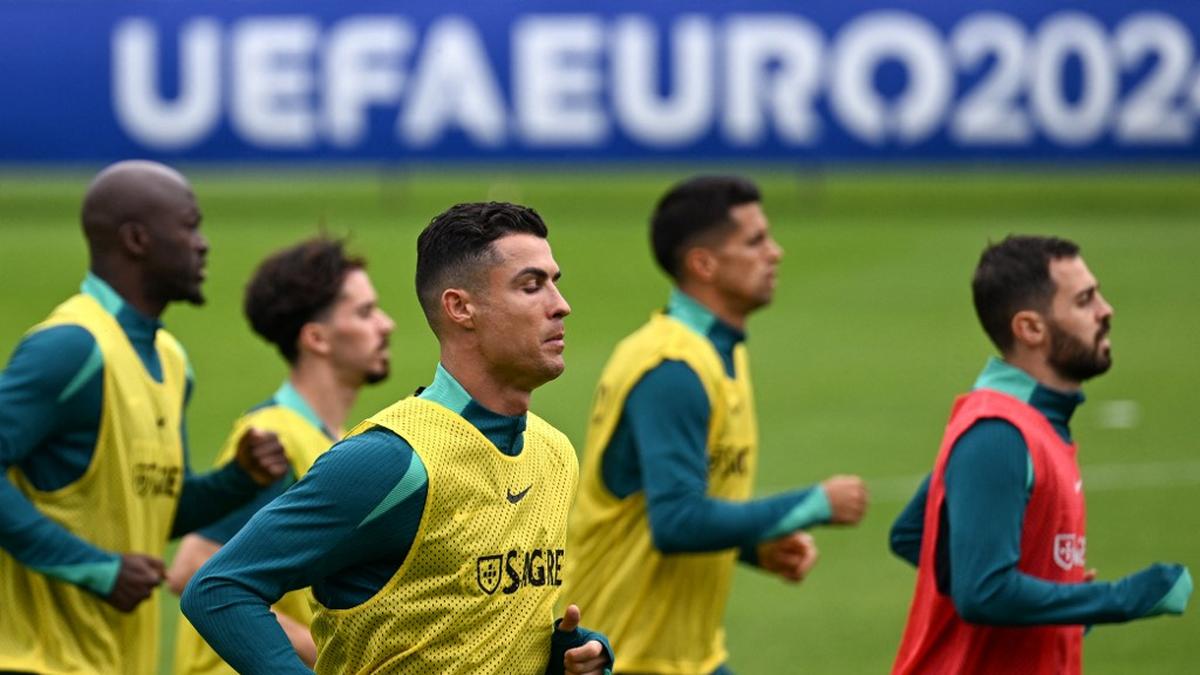 Euro 2024: Portugal’s record collector Cristiano Ronaldo ‘thinking big’ at UEFA championship