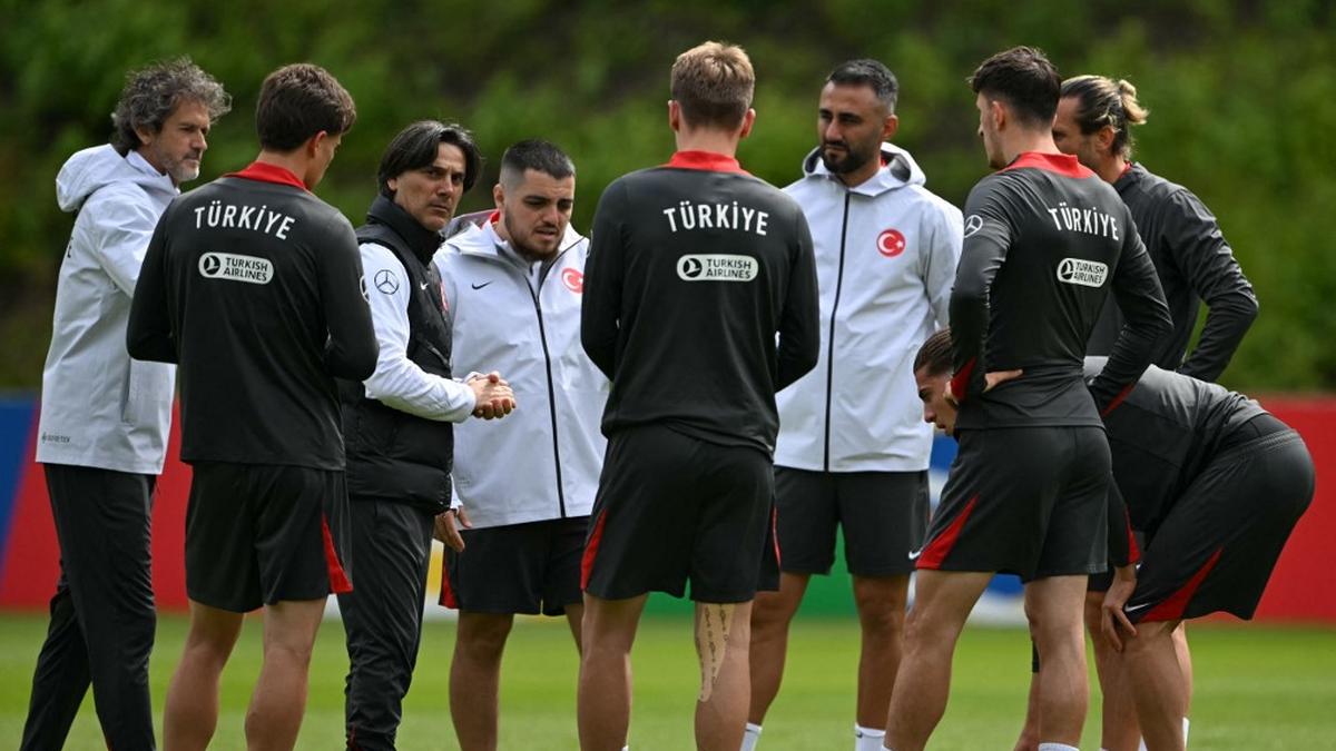 Euro 2024: Turkey aims to bounce back from Euro flop against debutants Georgia