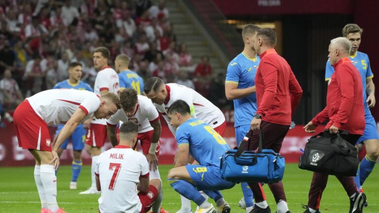 Injured Milik out of Poland’s Euro 2024 squad