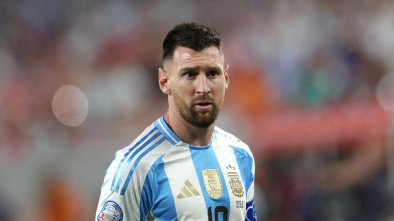 Lionel Messi hopes leg damage sustained throughout Argentina”s Copa America win over Chile not severe