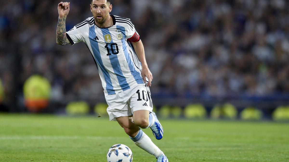 Lionel Messi to miss Paris Olympics but leaves door open for 2026 World Cup