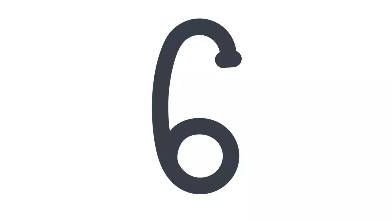 Numerology's Number 6: Traits, strengths, and challenges explained