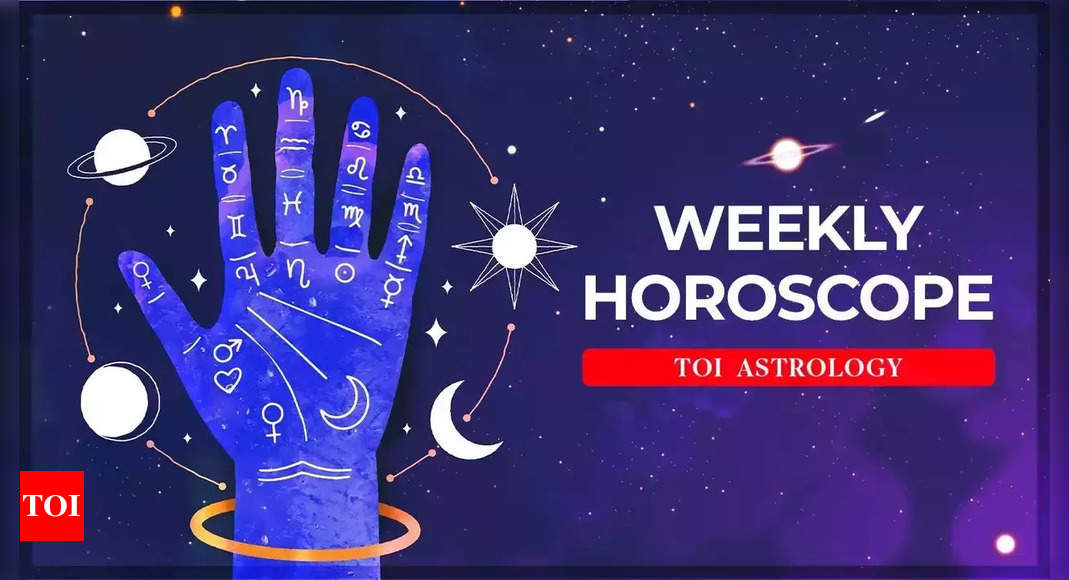 Weekly Money Horoscope, June 30 to July 06, 2024: Read your weekly astrological Monetary predictions for all zodiac signs