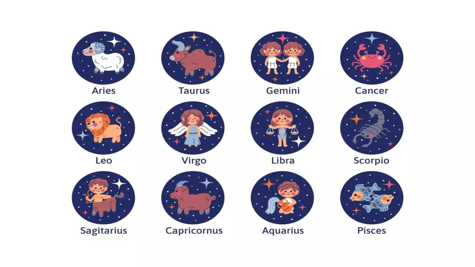 What Each Zodiac Sign Wants in Life?