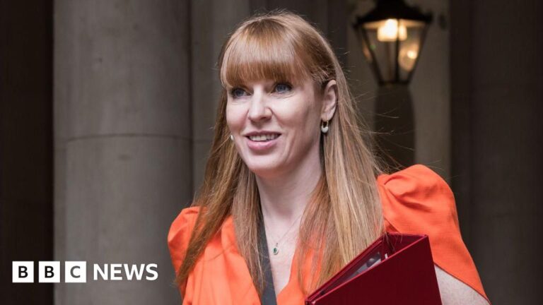 Angela Rayner to satisfy native leaders for devolution talks