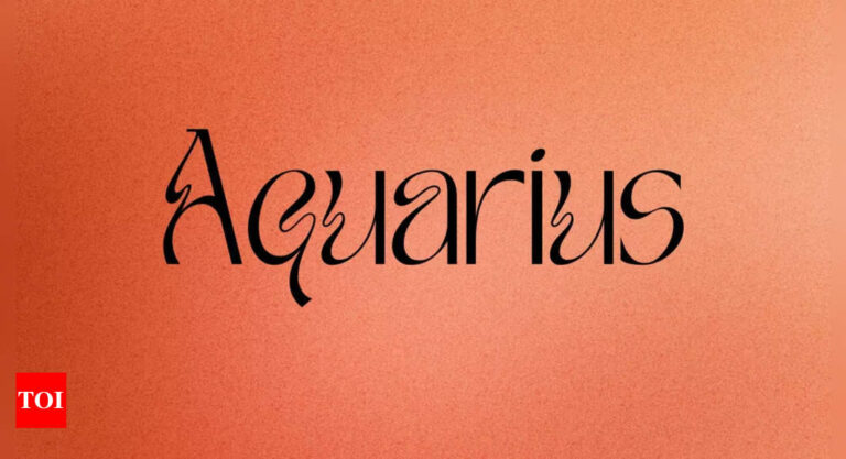 Aquarius, Day by day Horoscope As we speak, July 1, 2024: Discover new beliefs