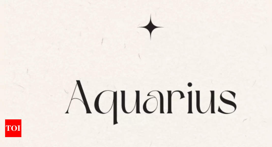 Aquarius, Day by day Horoscope At present, July 7, 2024: Social and romantic interactions convey pleasure