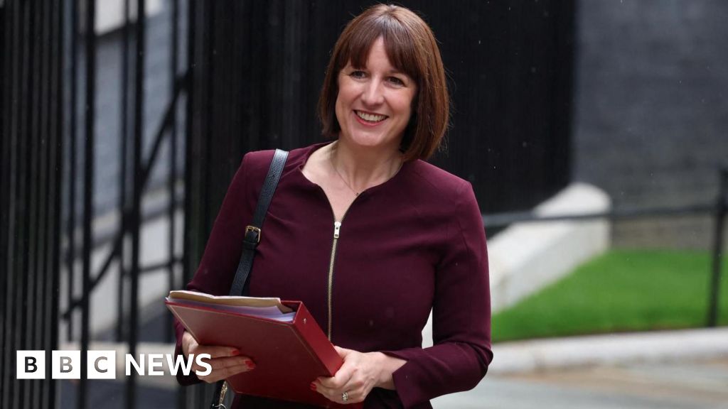 Chancellor Rachel Reeves to say growth is 'national mission' in speech