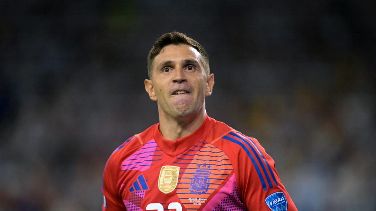 Copa America 2024: Emiliano Martinez saves Messi blushes as Argentina beats Ecuador to achieve semifinals