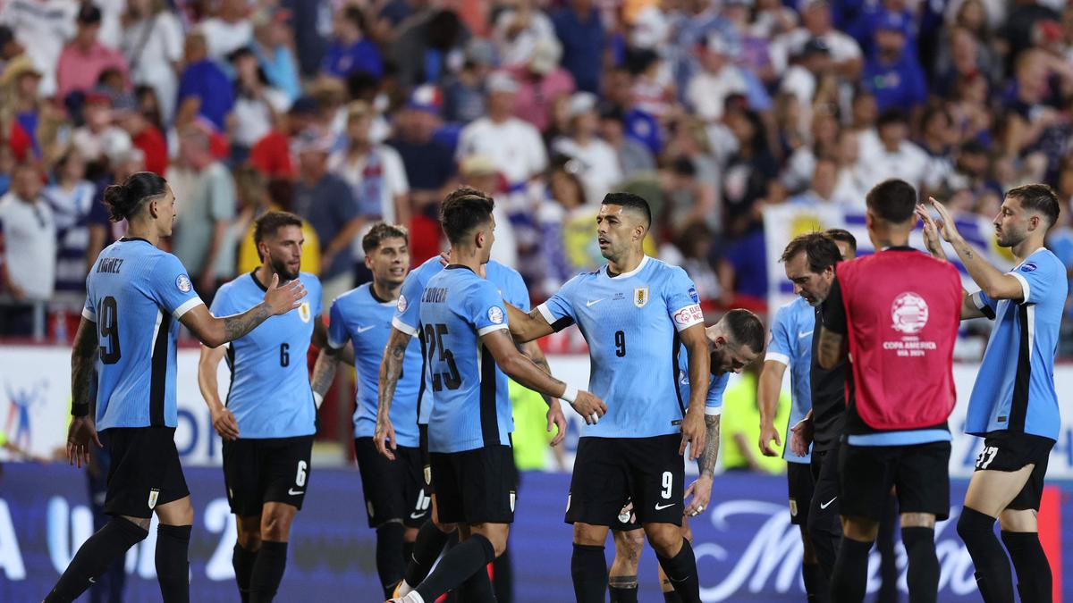 Copa America 2024: United States crash out as Uruguay, Panama advance