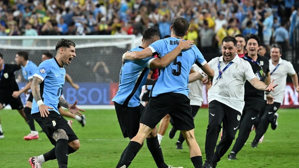 Copa America 2024: Uruguay knocks Brazil out on penalties to maneuver into semifinals