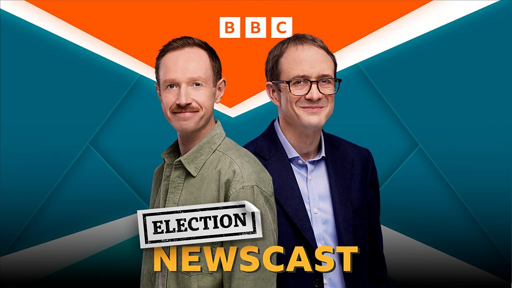 Electioncast: Chris' Pit Cease and Coverage Station