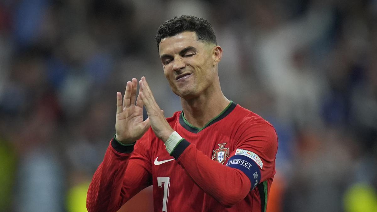 Euro 2024: Cristiano Ronaldo confirms present version is his final